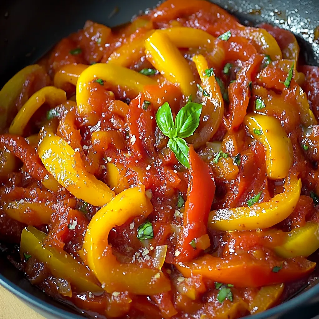 Peperonata