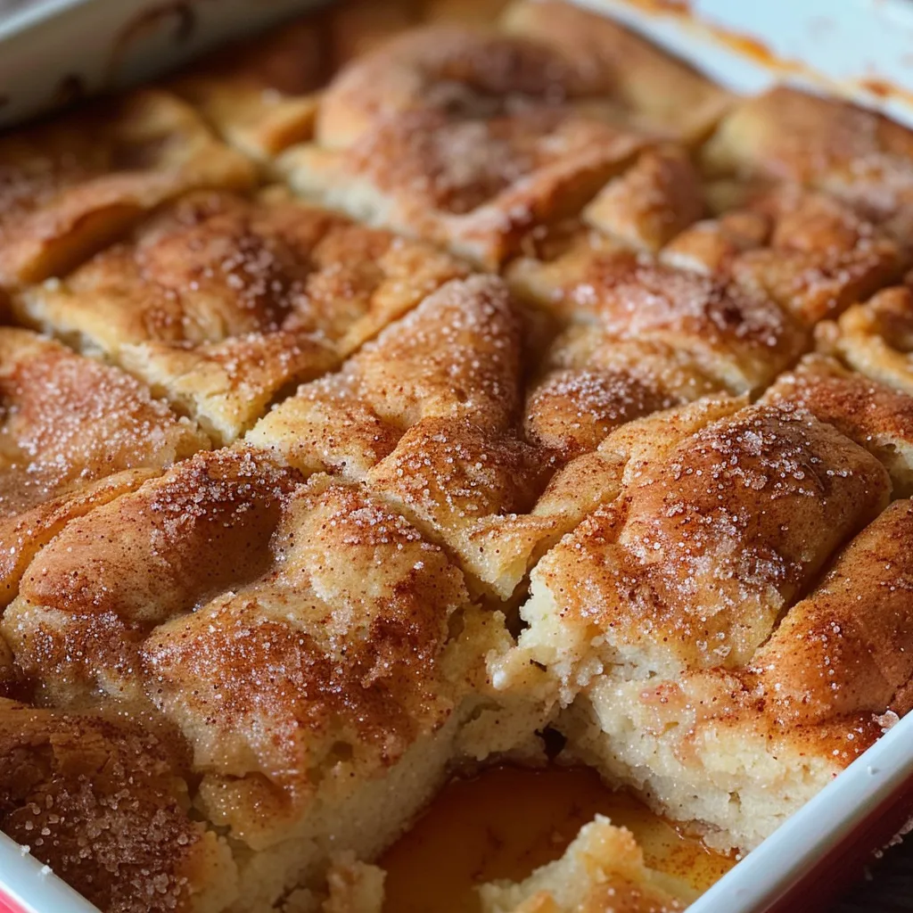 Fluffige Zimtzucker-Kekse - Einfaches Rezept
