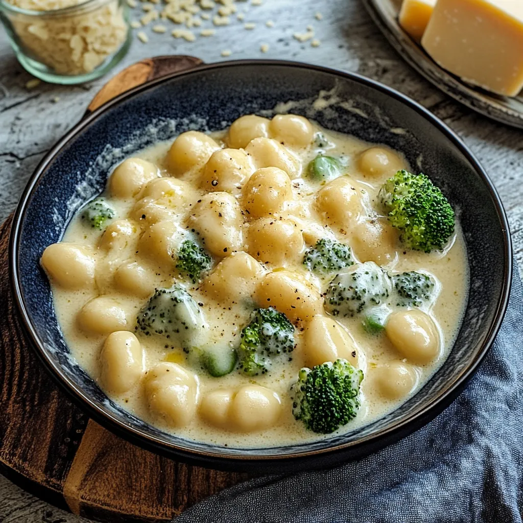 Un plato de macaroni con vegetales y queso.
