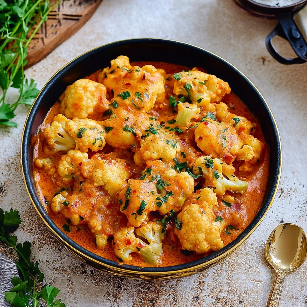 Ein Schalen mit einer Mischung aus Kartoffeln, Zwiebeln und Tomaten.