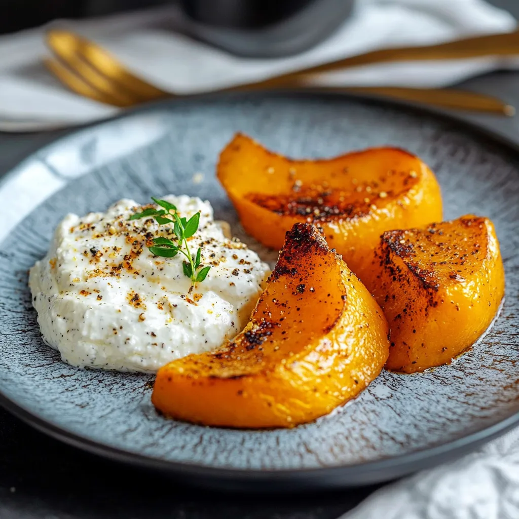 Ein Plate mit frischem Obst, darunter eine Pflaume, eine Birne und eine Quitte.