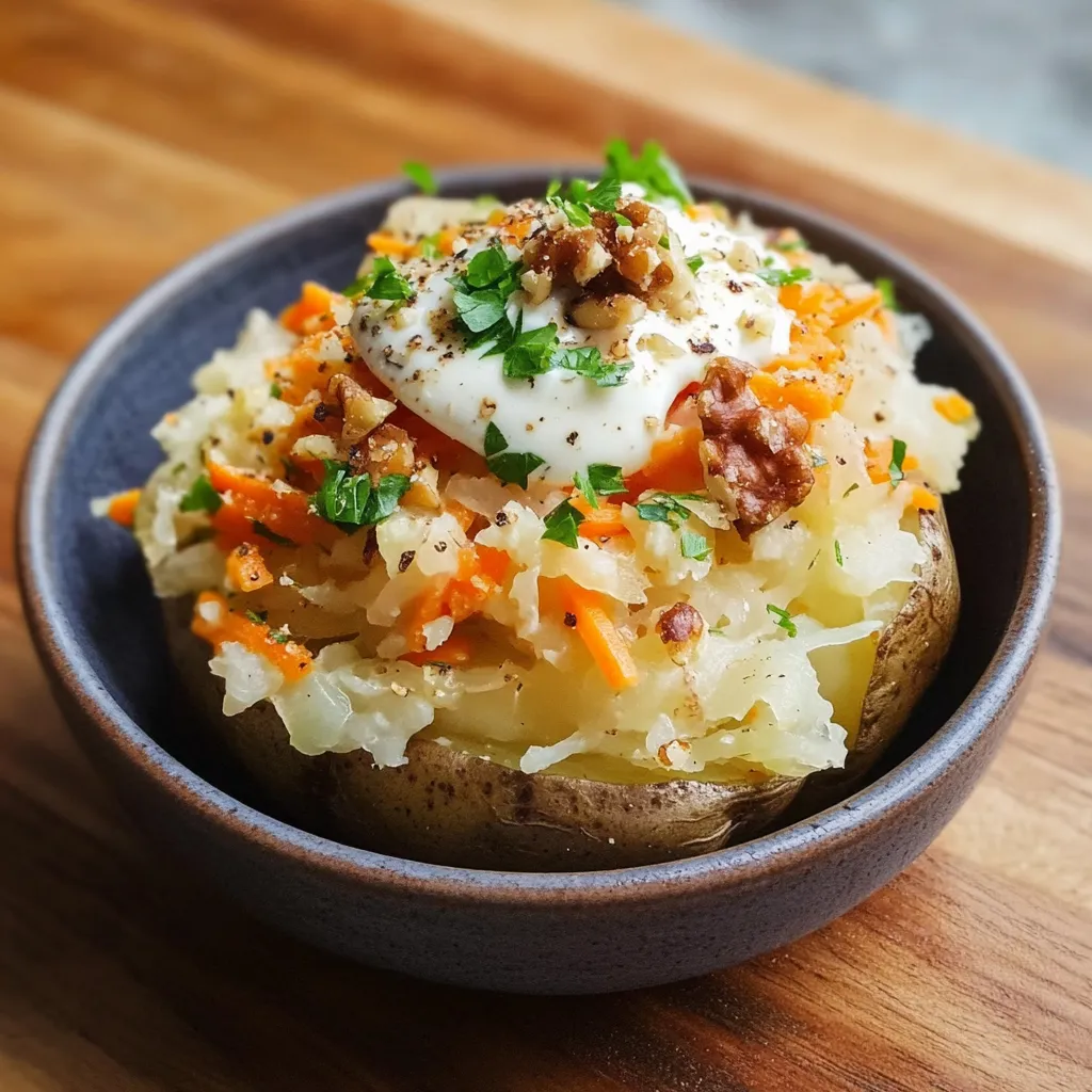 Ein Schälchen mit Butter und Gewürzen auf einem Tisch.
