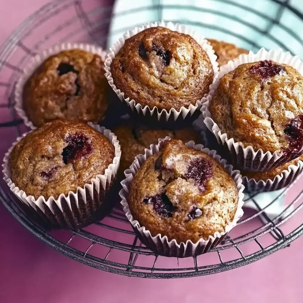 Ein Buntes Muffin-Tray mit Muffins in verschiedenen Farben und Schattierungen.