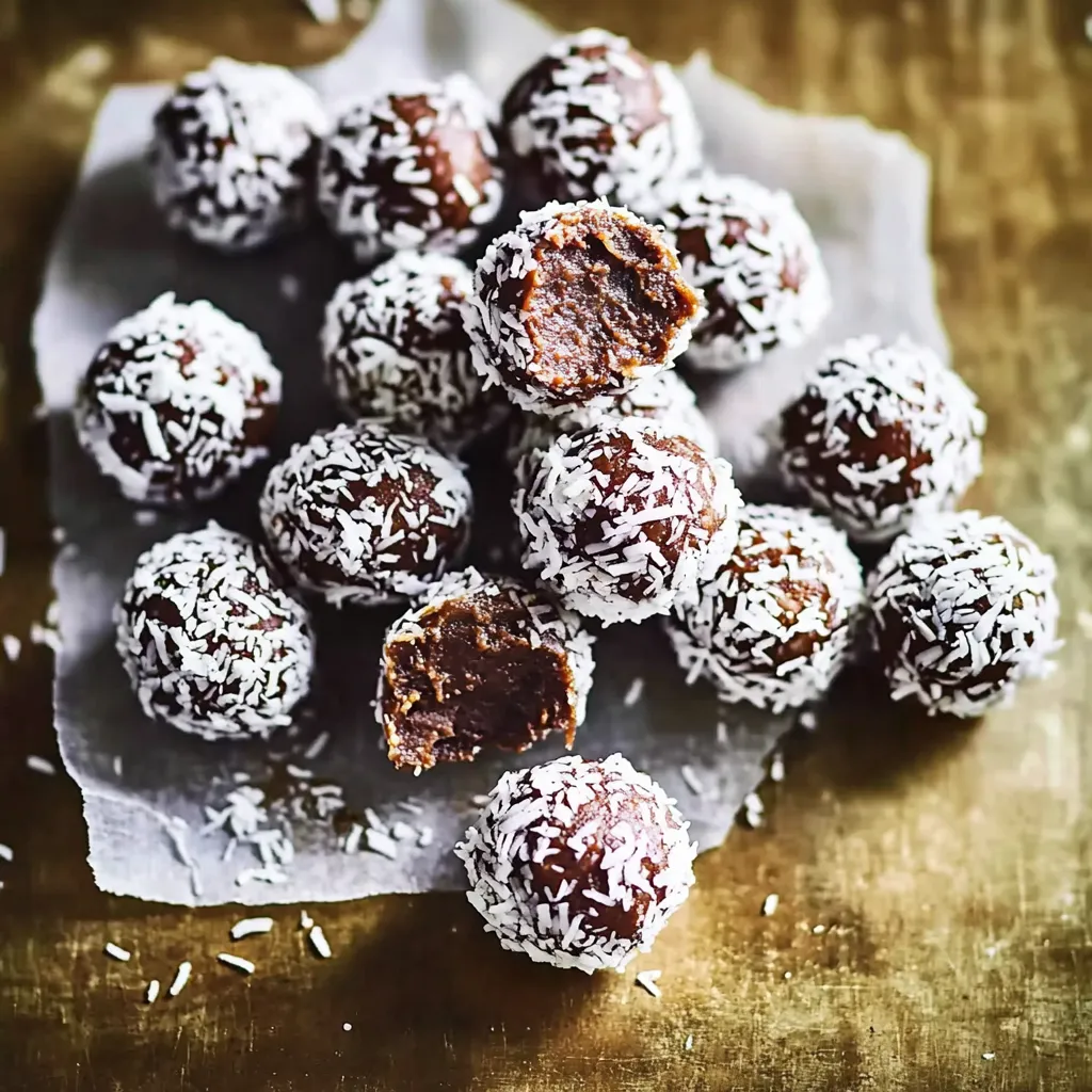 Eine Schüssel mit 14 glasierten Kugelchen, die mit Raspberry-Zucker und Puderzucker zubereitet sind.
