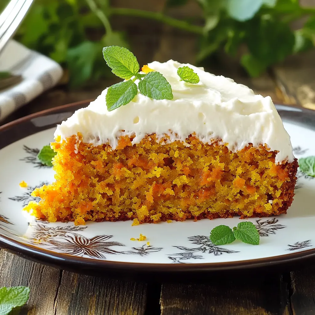 Eine Schokoladenkuche mit Zitronenblättern auf einem weißen Plate.