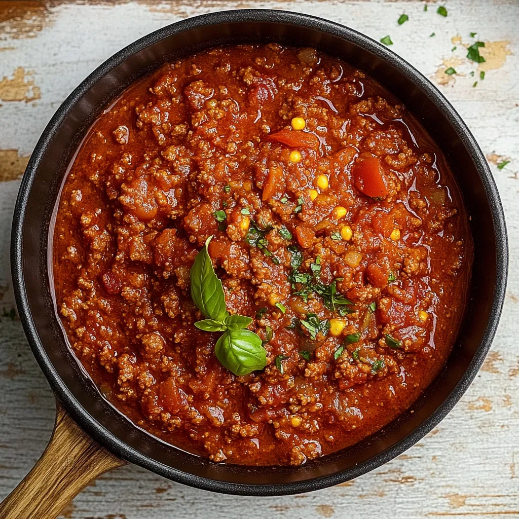 Ein Schalen mit einer Mischung aus Kartoffeln, Tomaten, Paprika und Zwiebeln.