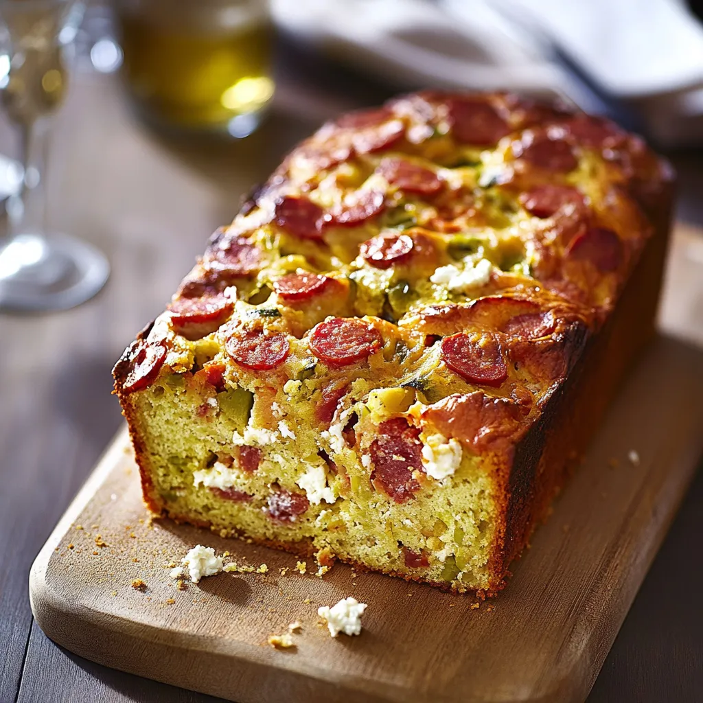 Ein Baguette mit Tomaten und Mozzarella auf einem Holzbrett.