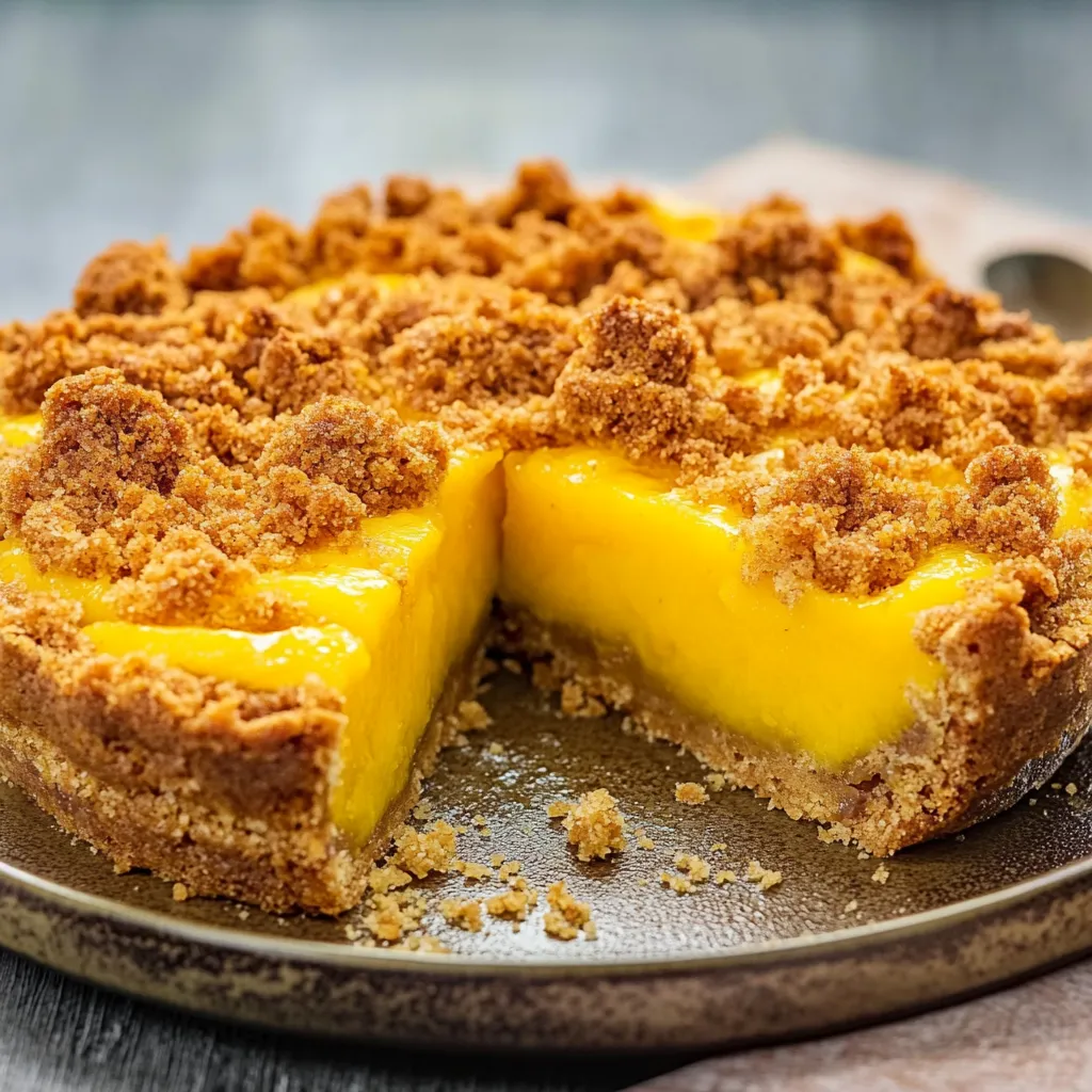 Eine Tafel mit einem Stück Kuchen, der in zwei Hälften zerlegt wurde.