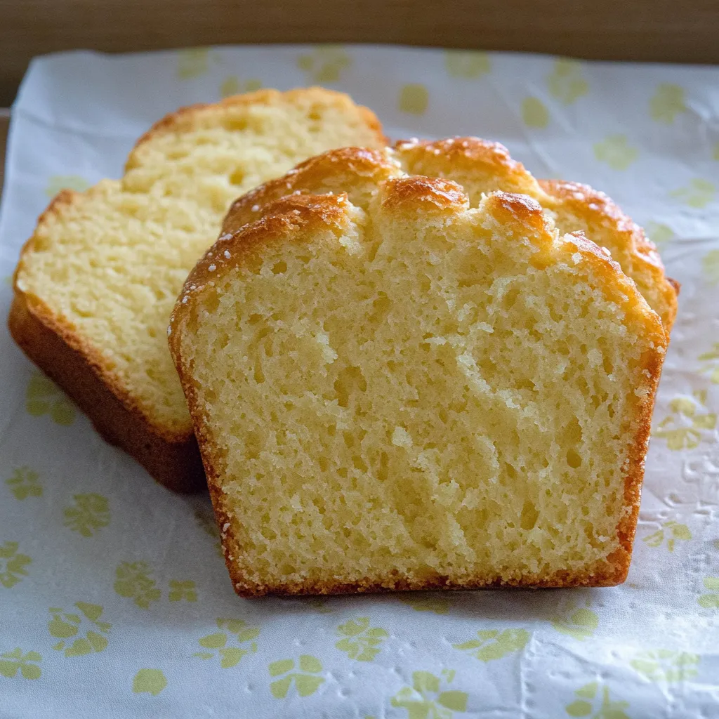 Zwei Teigbrotchen auf einer Schüssel.