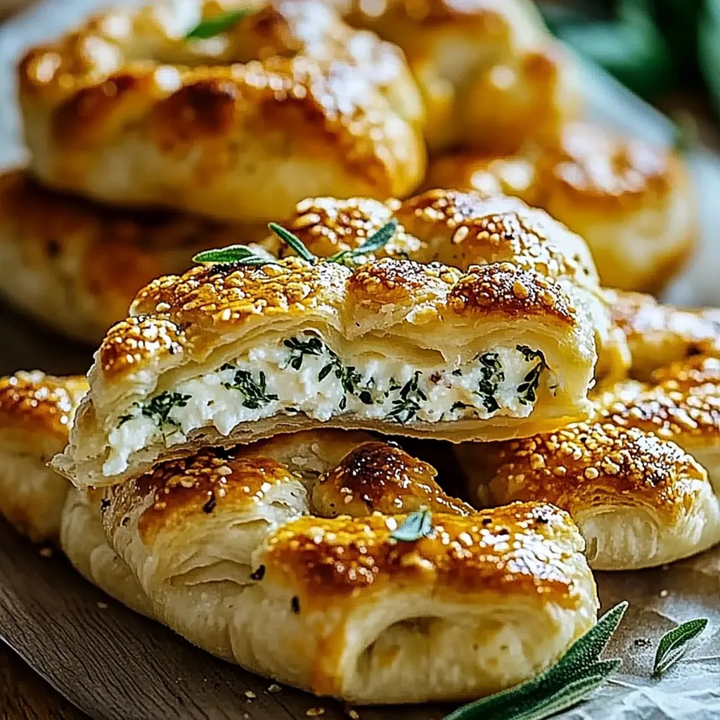 Eine Schicht aus Käse und Spinat auf einer Pita.