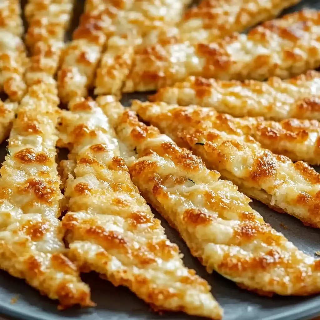 Eine Platte mit zerteilten, gebackenen, knusprigen, frittierten oder gebräunten Streifen, die in der Regel aus Kartoffeln oder Kichererbsen hergestellt werden.