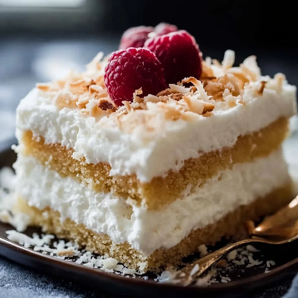Eine Schokoladenkuche mit Raspberry-Fruchtgarnitur auf einem Teller.