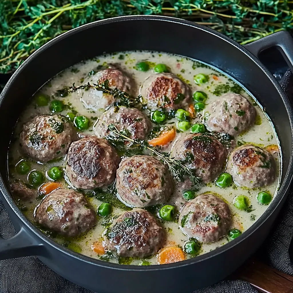 Ein Topf mit einer Mischung aus Kartoffeln, Karotten, Zwiebeln und Knoblauch.