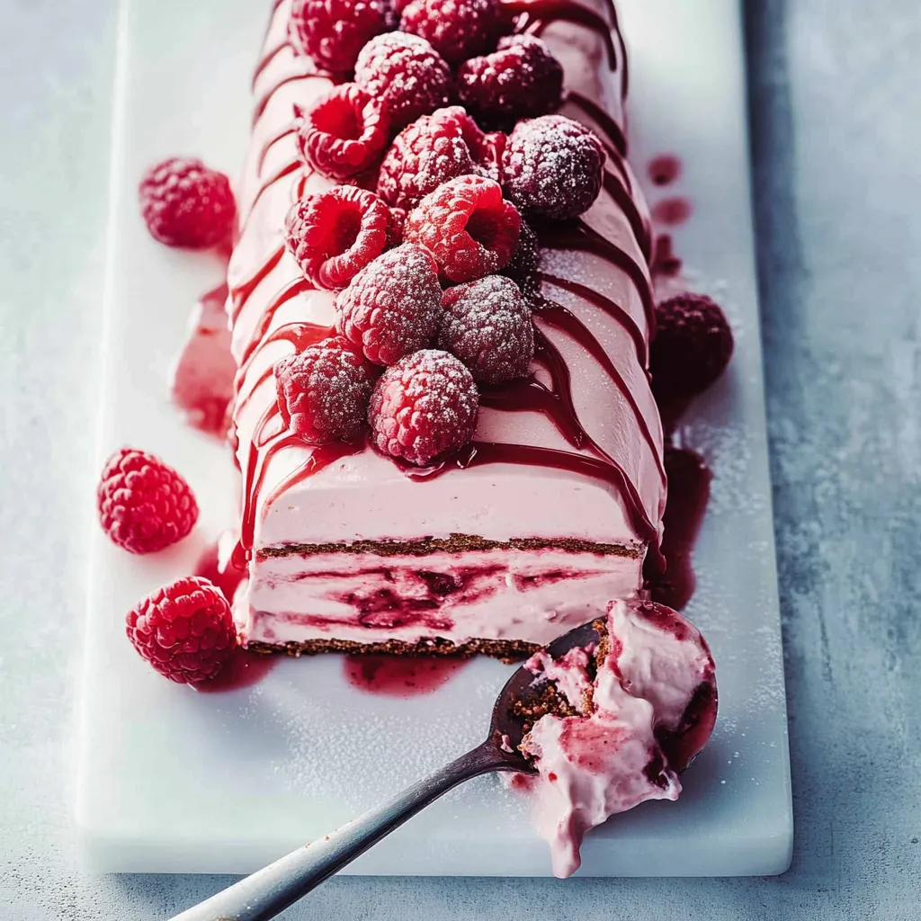 Eine Raspberry-Konfitüre mit Raspberry-Fruchtstücken auf einer Platte.