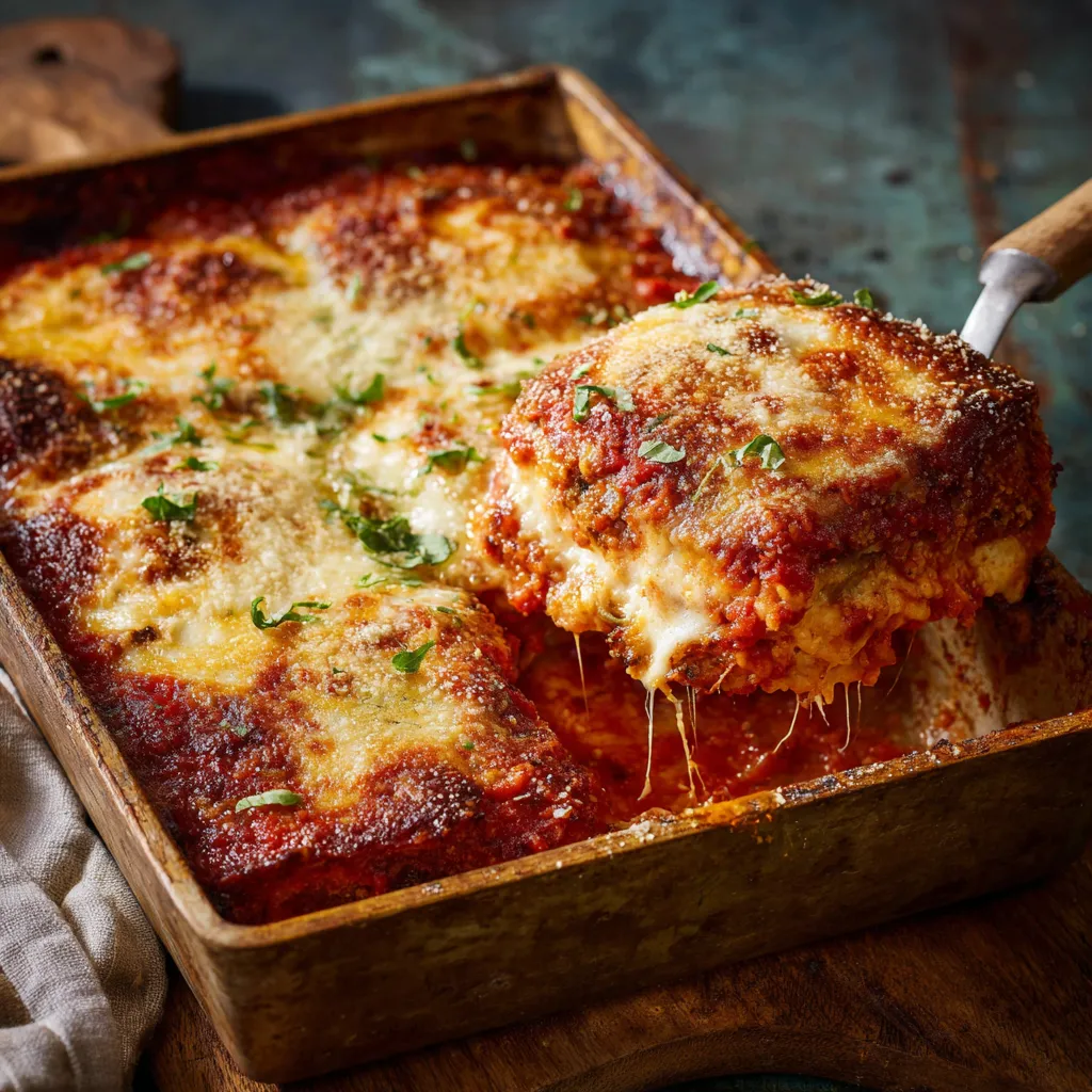 Ein Schälchen mit Rindfleisch und Tomaten in einem Holzschälchen.