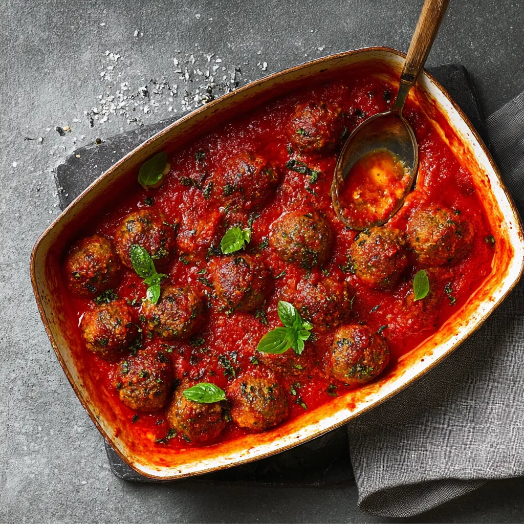 Ein Glas mit einer Sauce, die mit Zwiebeln und Tomaten gefüllt ist.