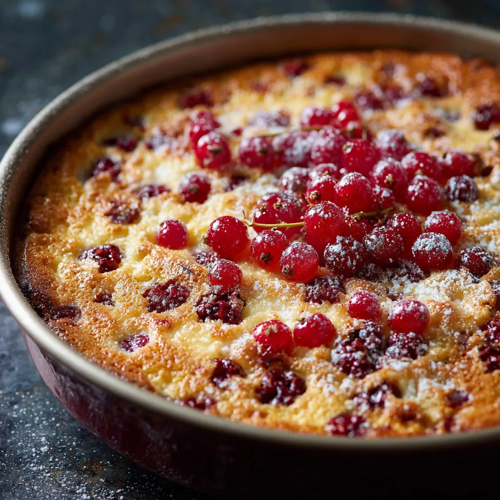 Eine Tasse mit einer frischen Beeren-Topping, die auf einem Teller mit einem Deckel darüberliegt.
