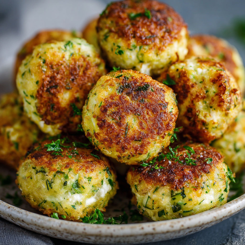 A plate of food with a green herb on top.