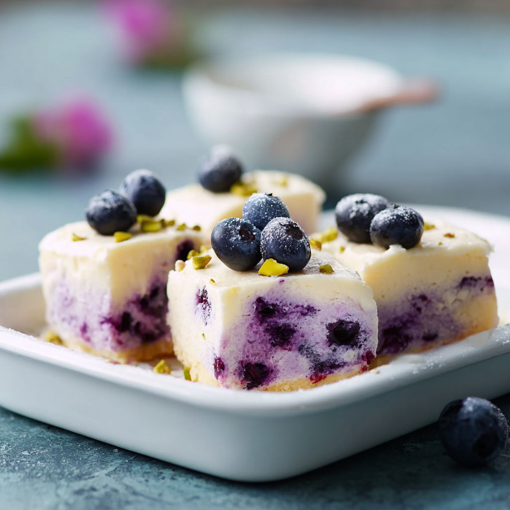 A white plate with blueberries on top of a white plate.