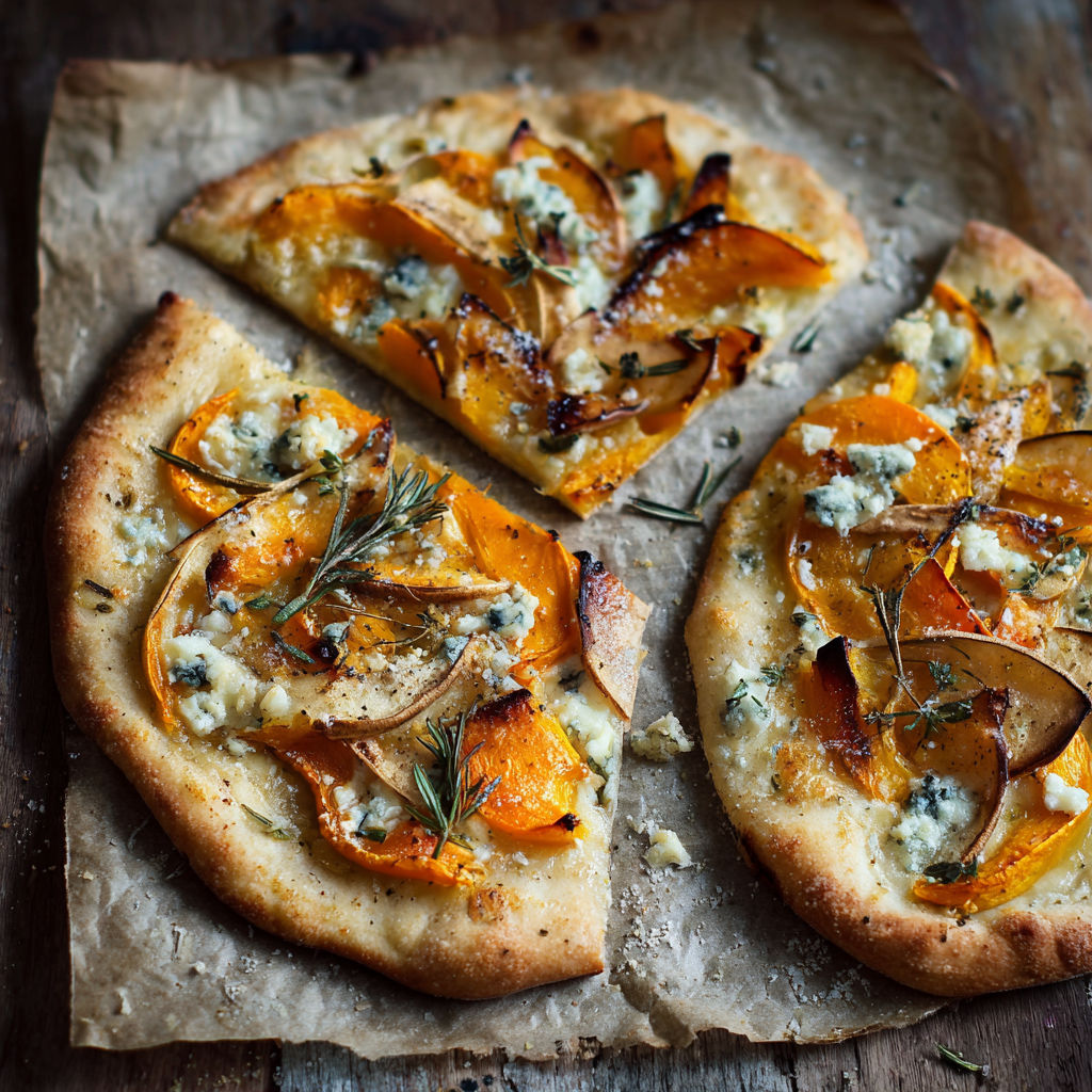 A pizza with cheese and vegetables on it.