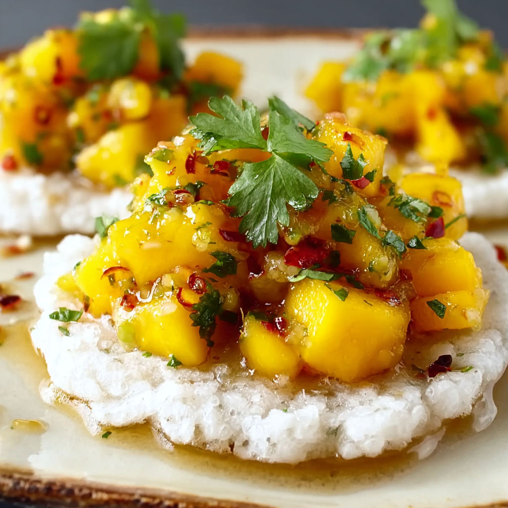 A plate of food with a yellow sauce.