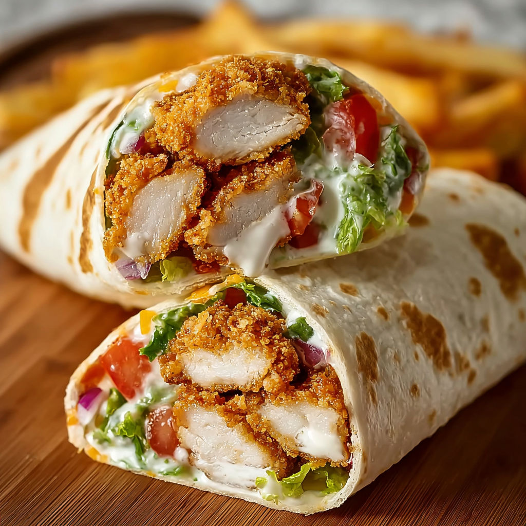 A sandwich with fish and tomatoes.