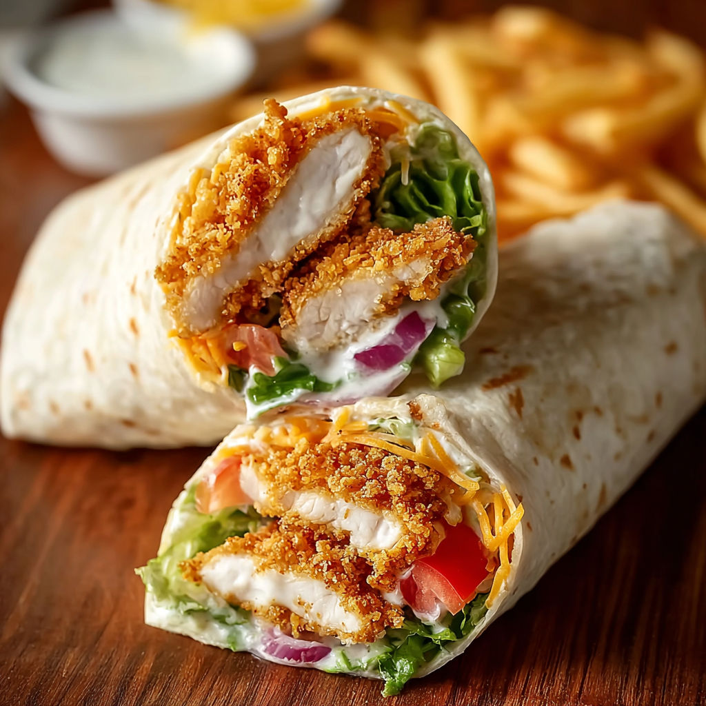 A sandwich with lettuce, tomato, and cheese.
