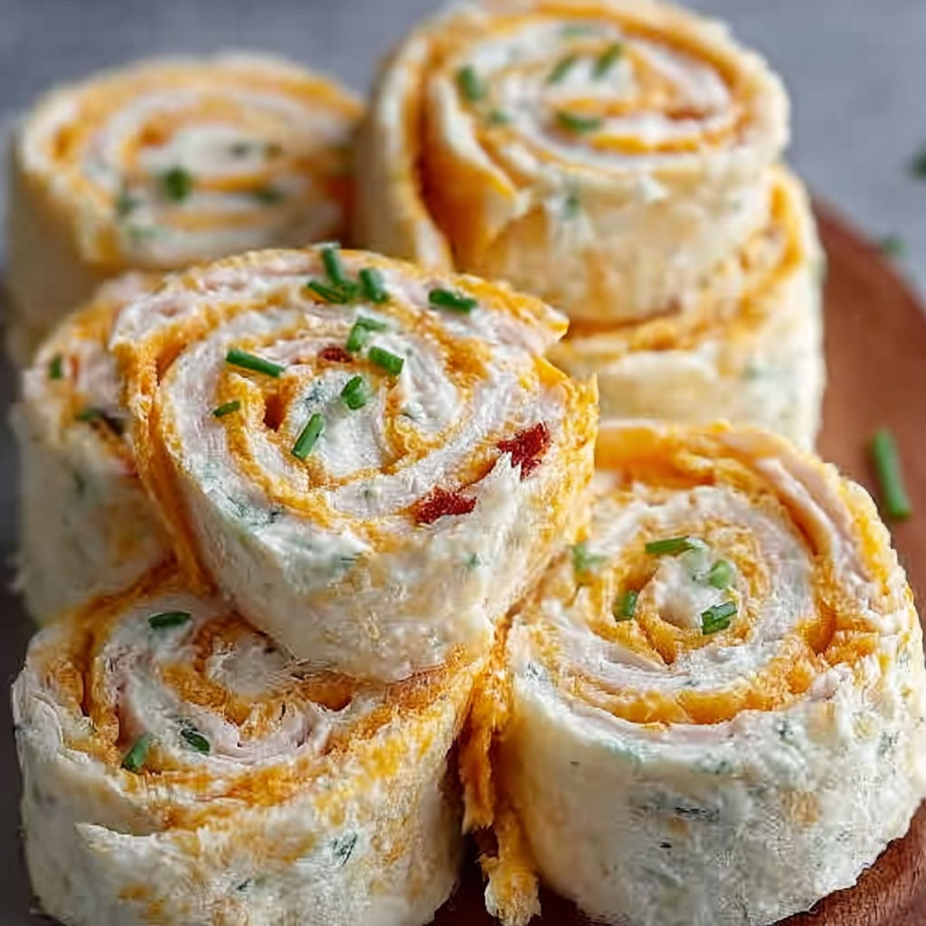 A plate of food with a green garnish.