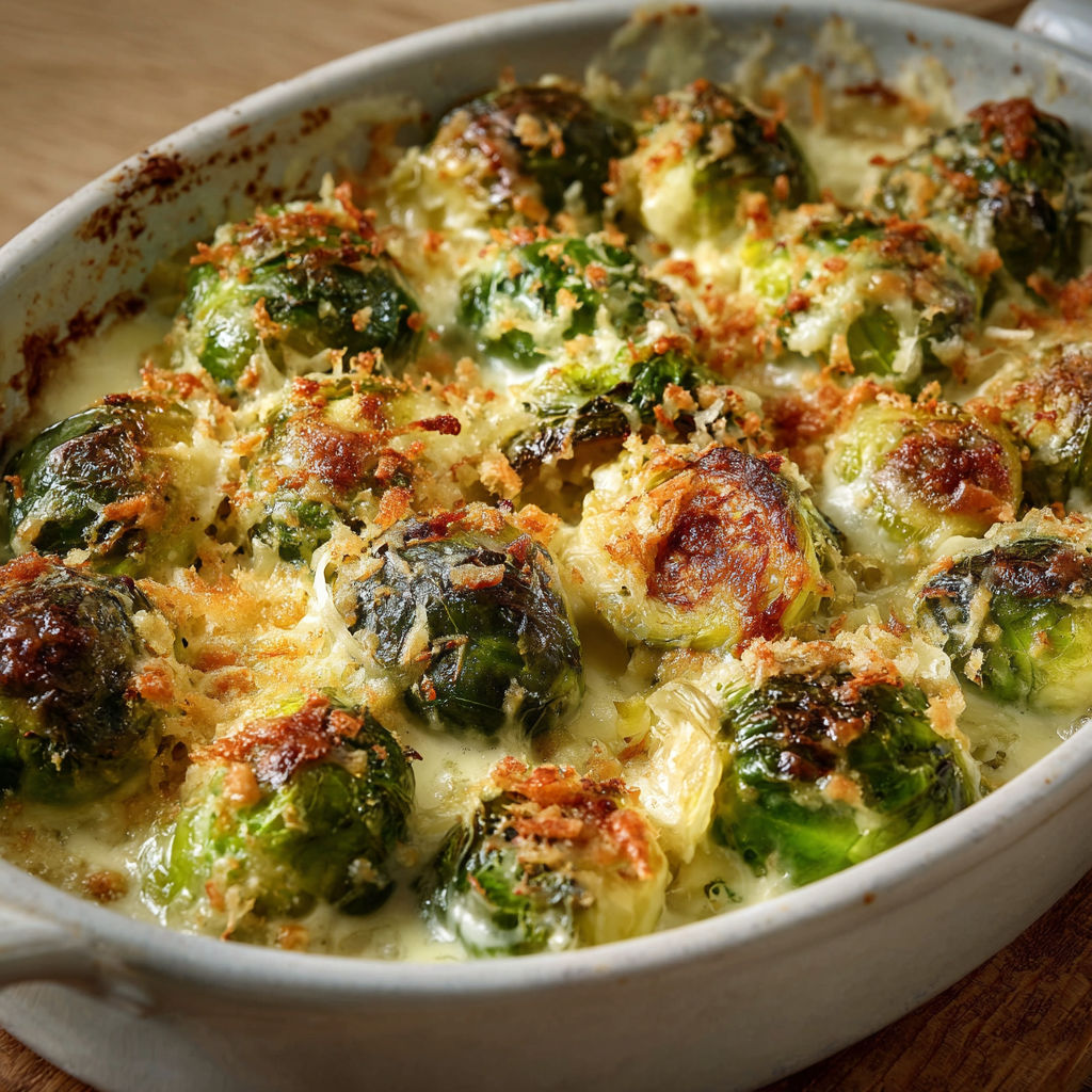 A dish of food with a variety of vegetables.