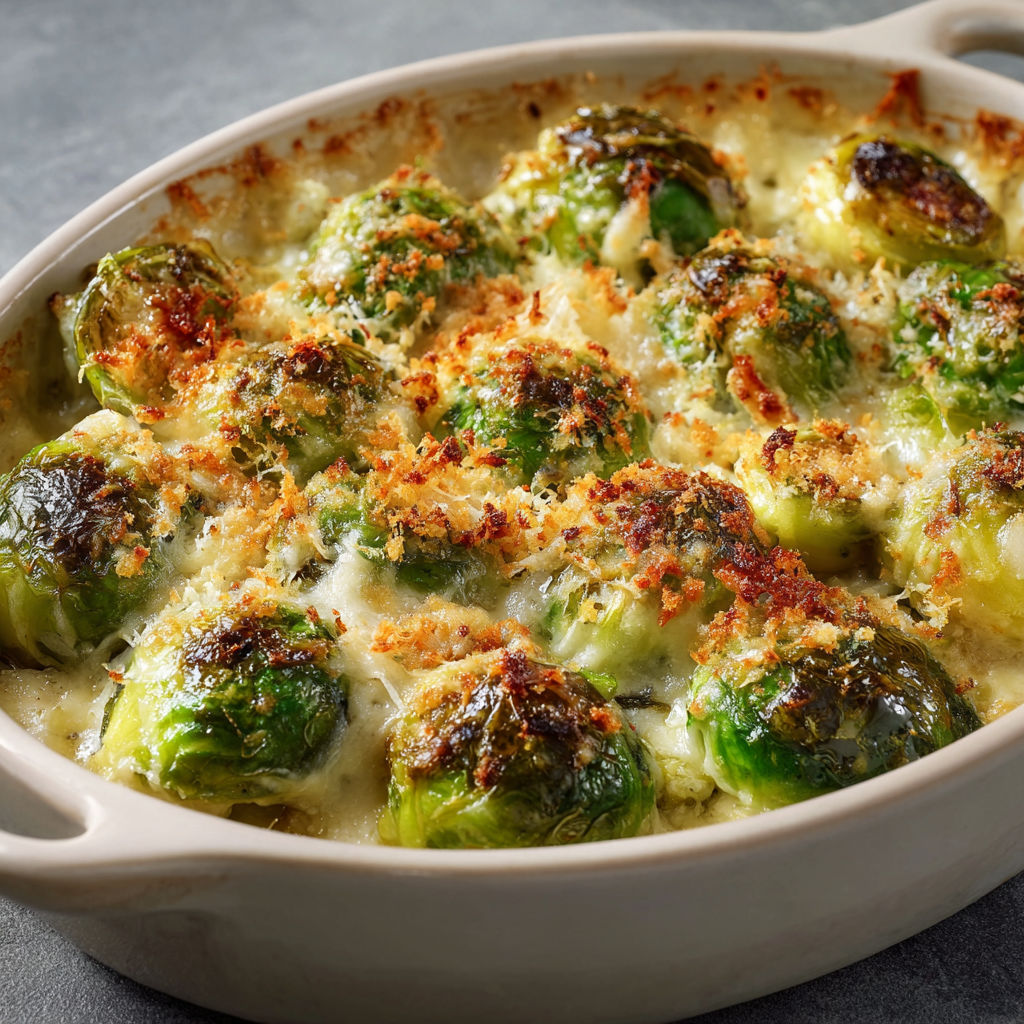 A bowl of food with broccoli and cheese.