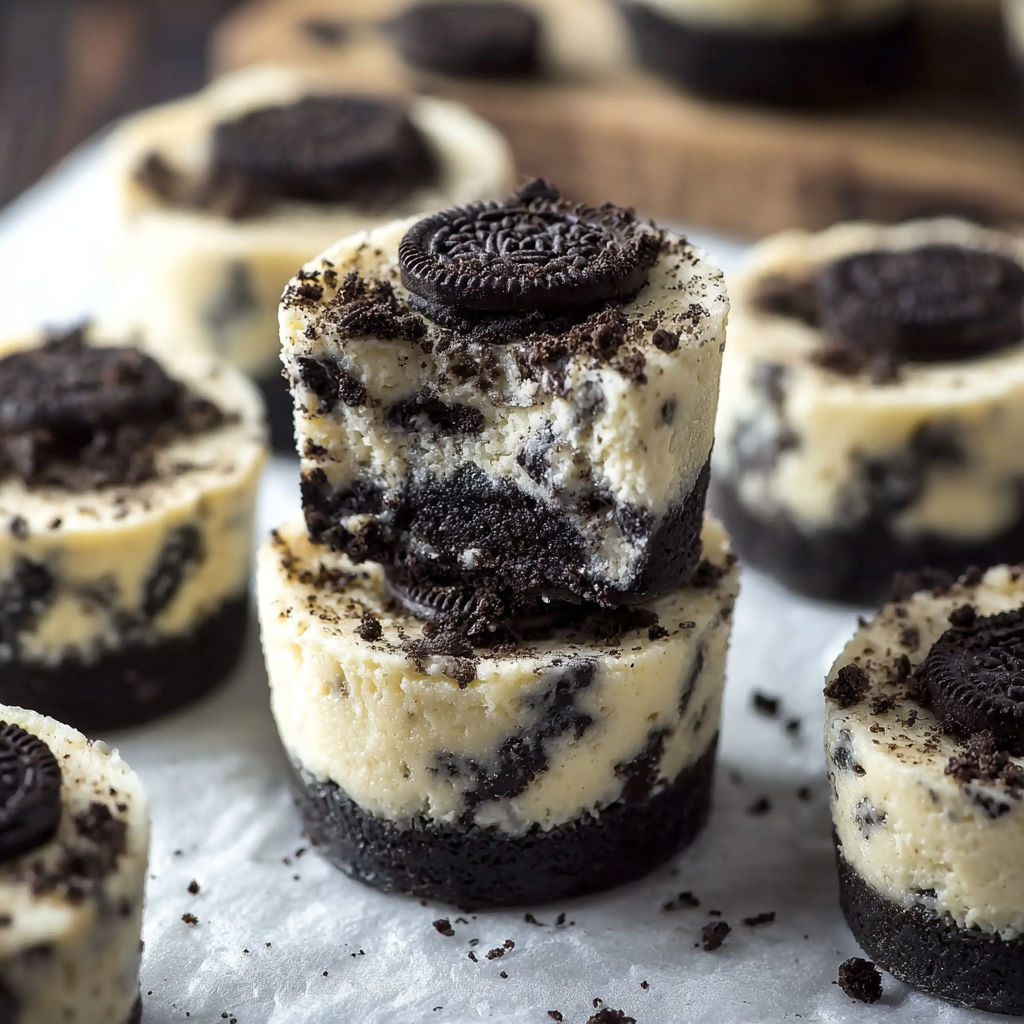 A close up of a chocolate and vanilla ice cream dessert.