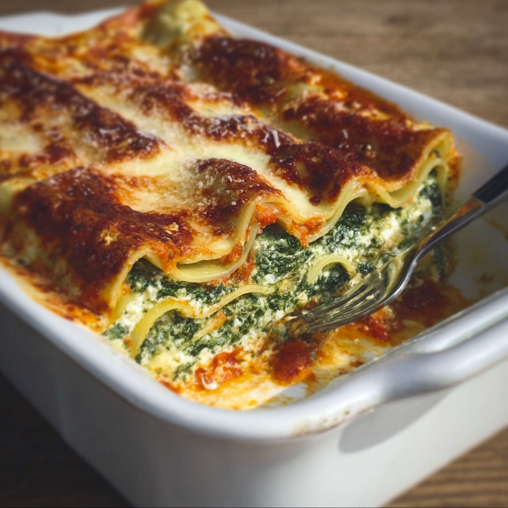 A white bowl with a fork in it.