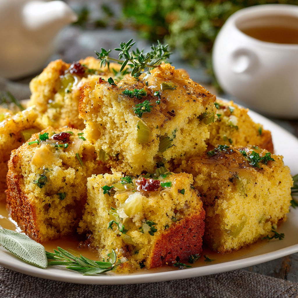 A plate of cake with a sauce on it.