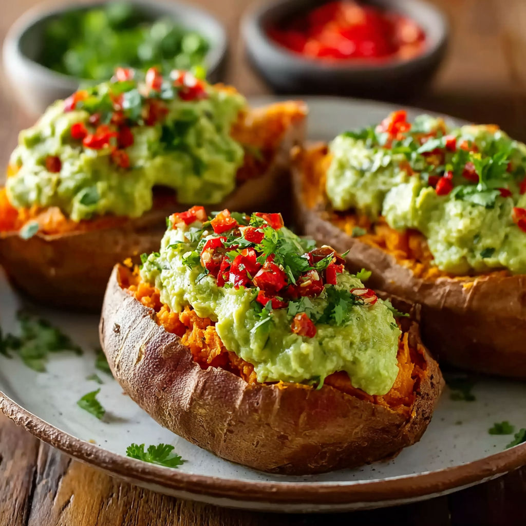A plate of food with a variety of ingredients.