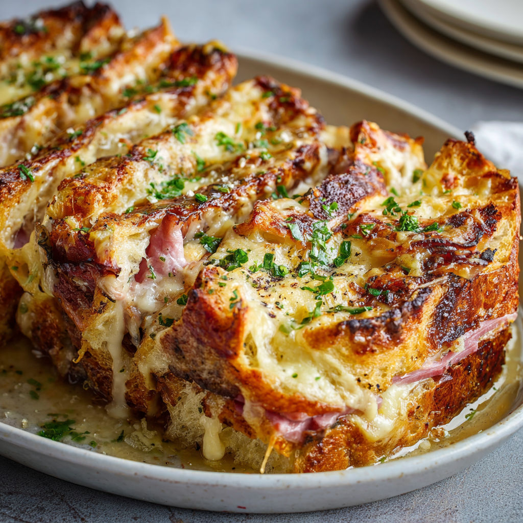 A plate of food with a sandwich and a bowl of soup.