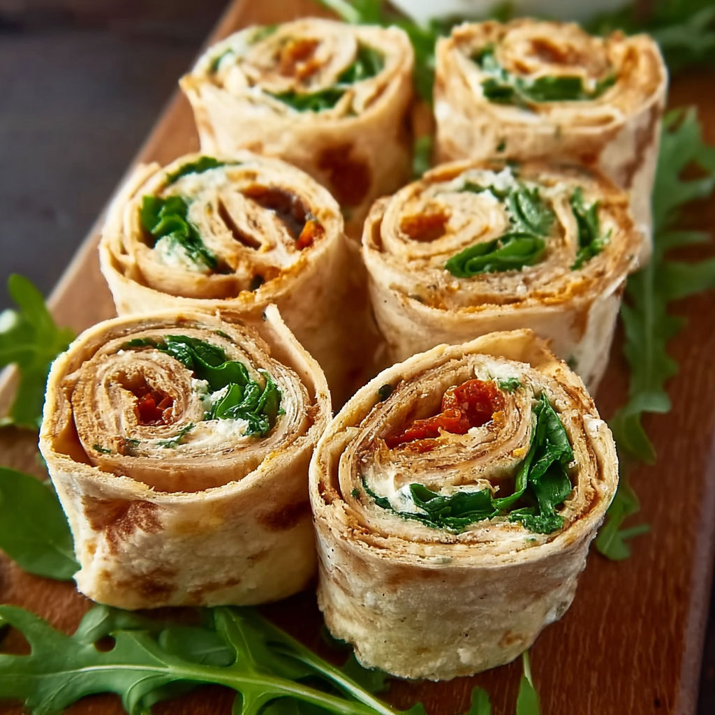 A plate of food with a green leaf on it.