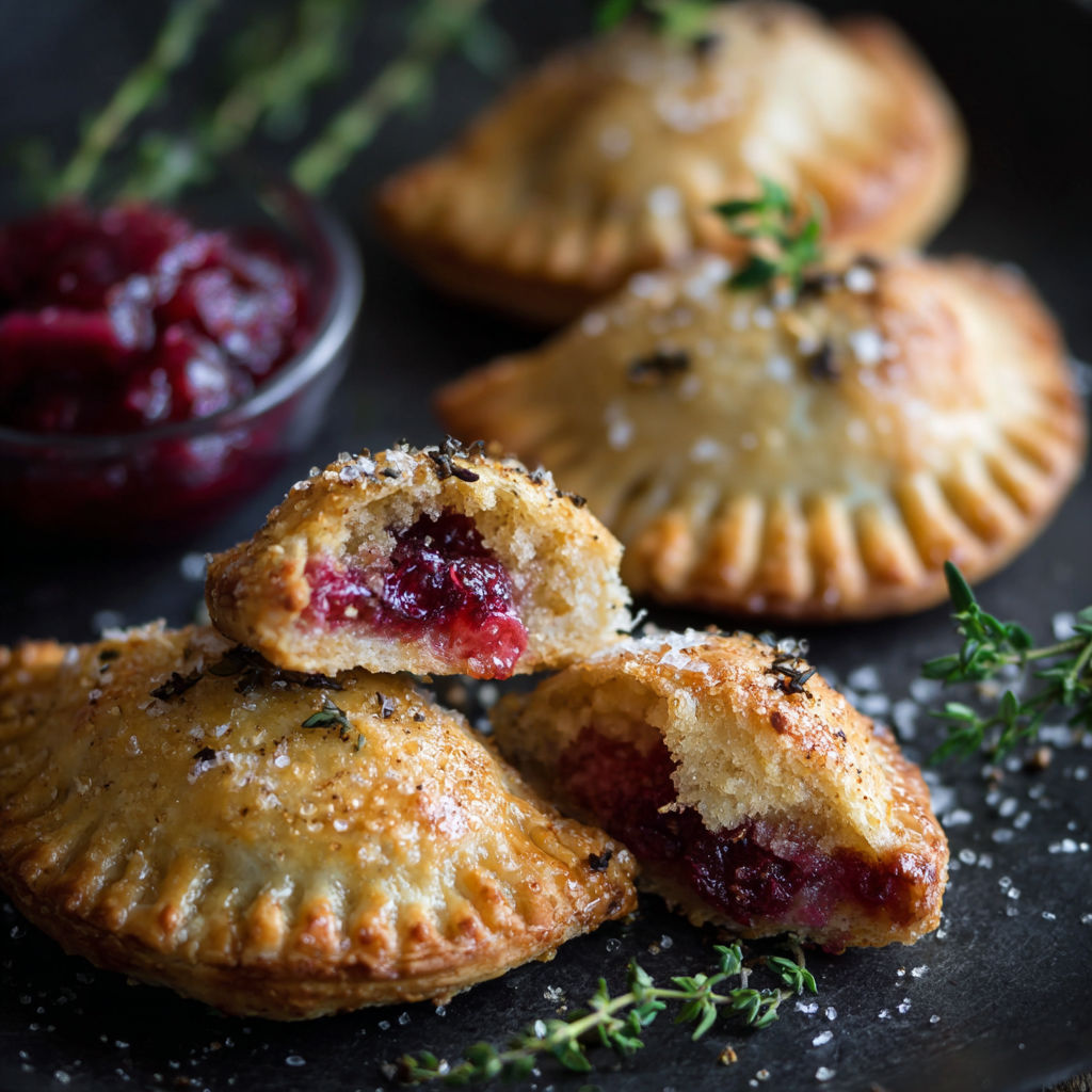 A plate of food with a bowl of jelly.