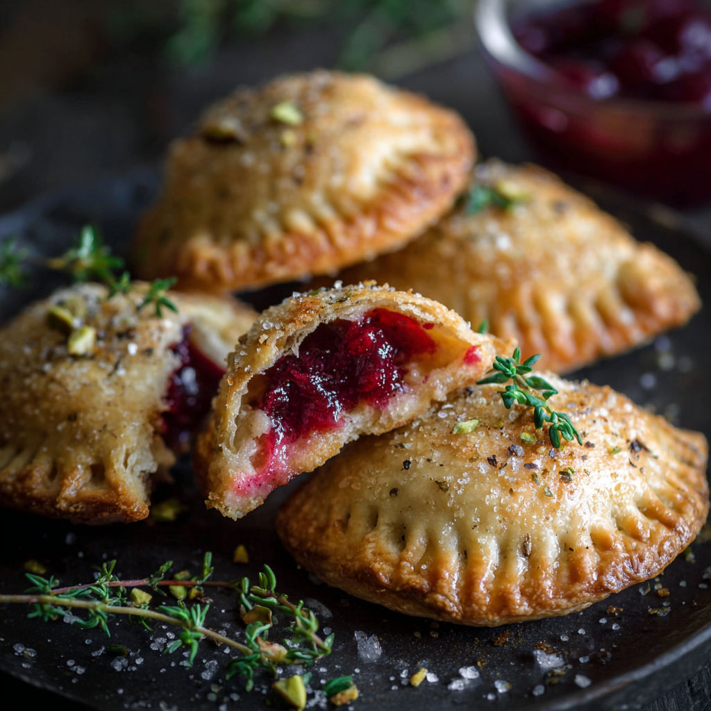 A plate of food with a bowl of jelly.