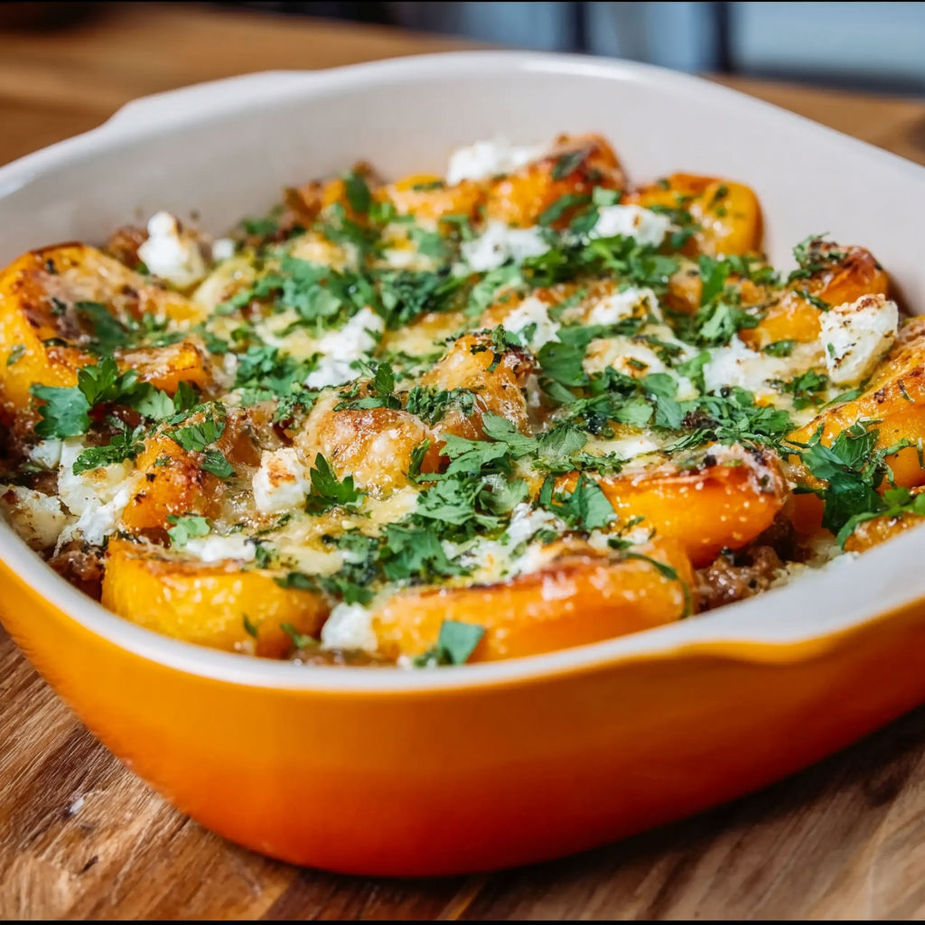 A bowl of food with a yellow base.