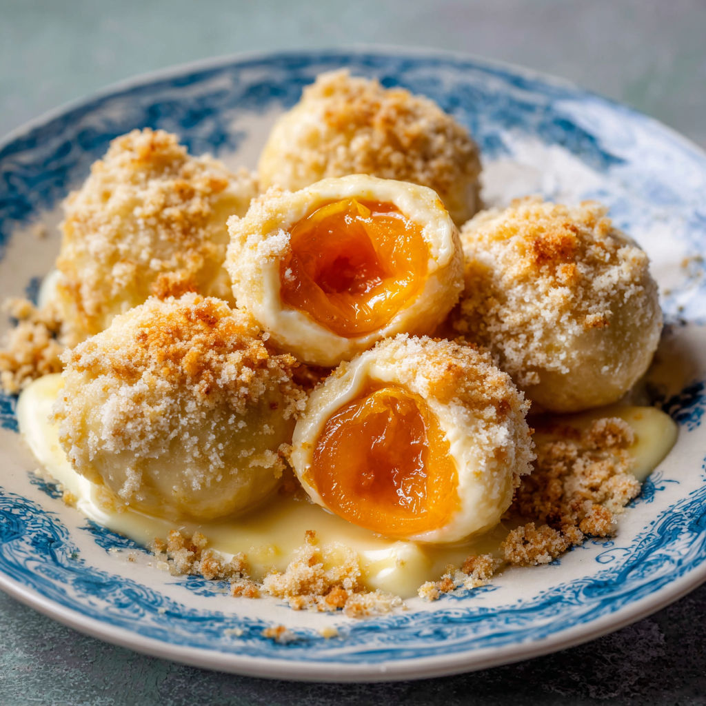 A plate of food with eggs and bread.