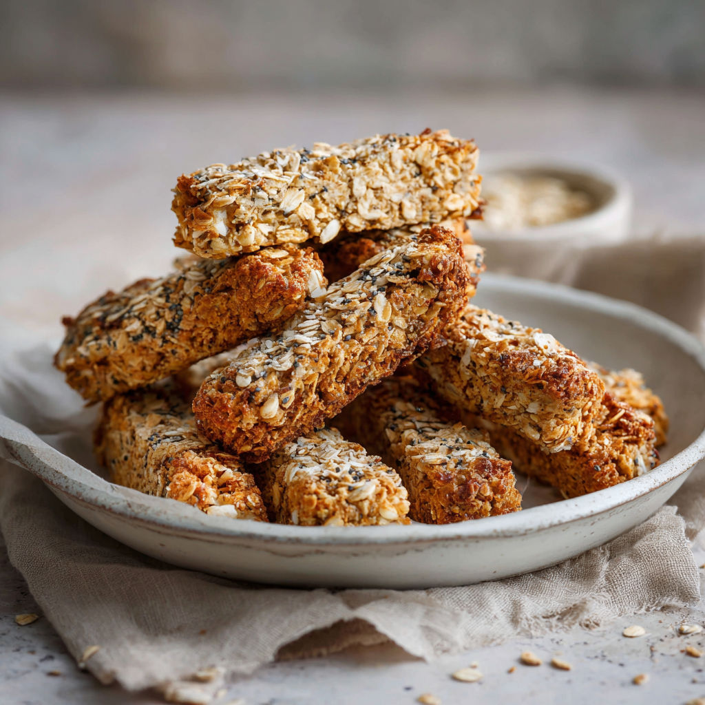 A bowl of cereal with a spoon in it.