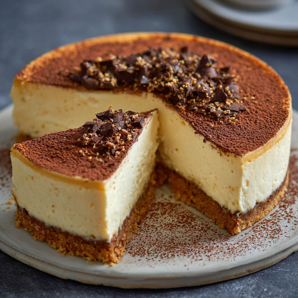 A slice of a creamy milkmaid cake.