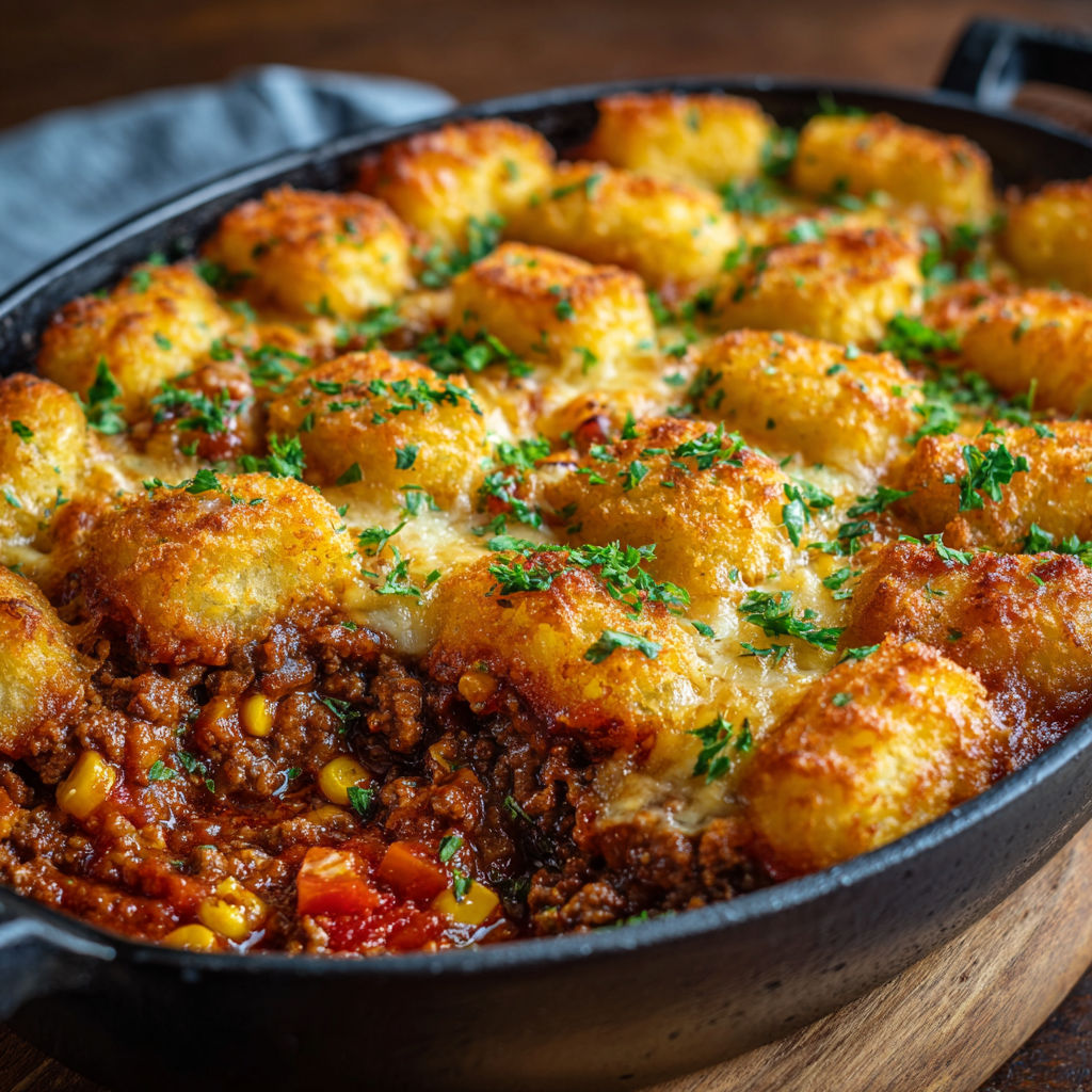 A dish of food with the word Kroketten on it.