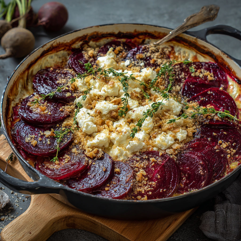 A bowl of food with a spoon in it.