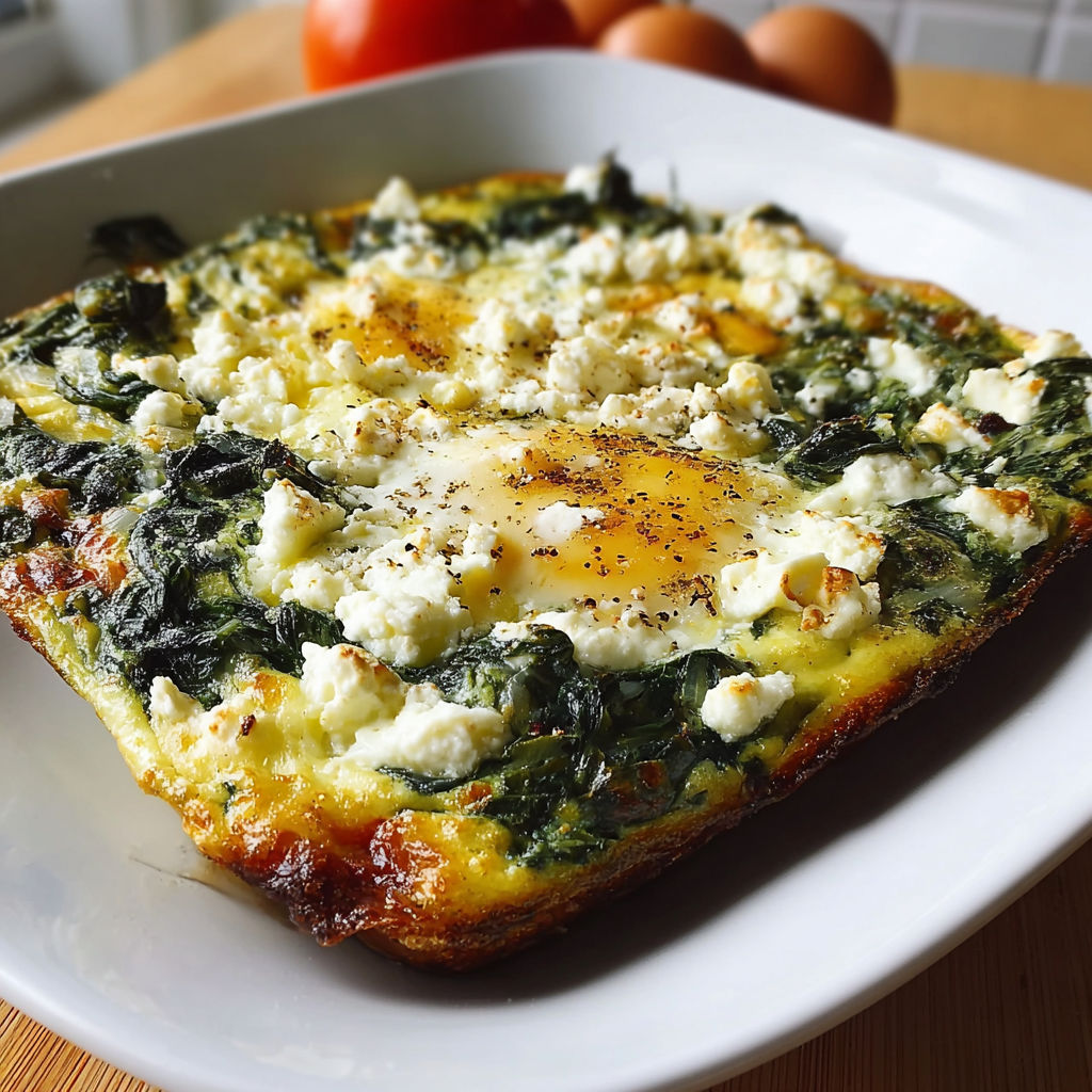 A white plate with a fried egg on top.