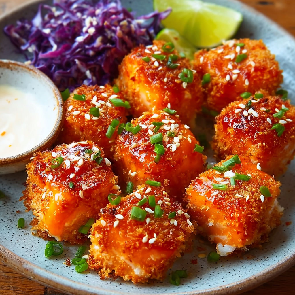 A plate of food with a bowl of sauce.