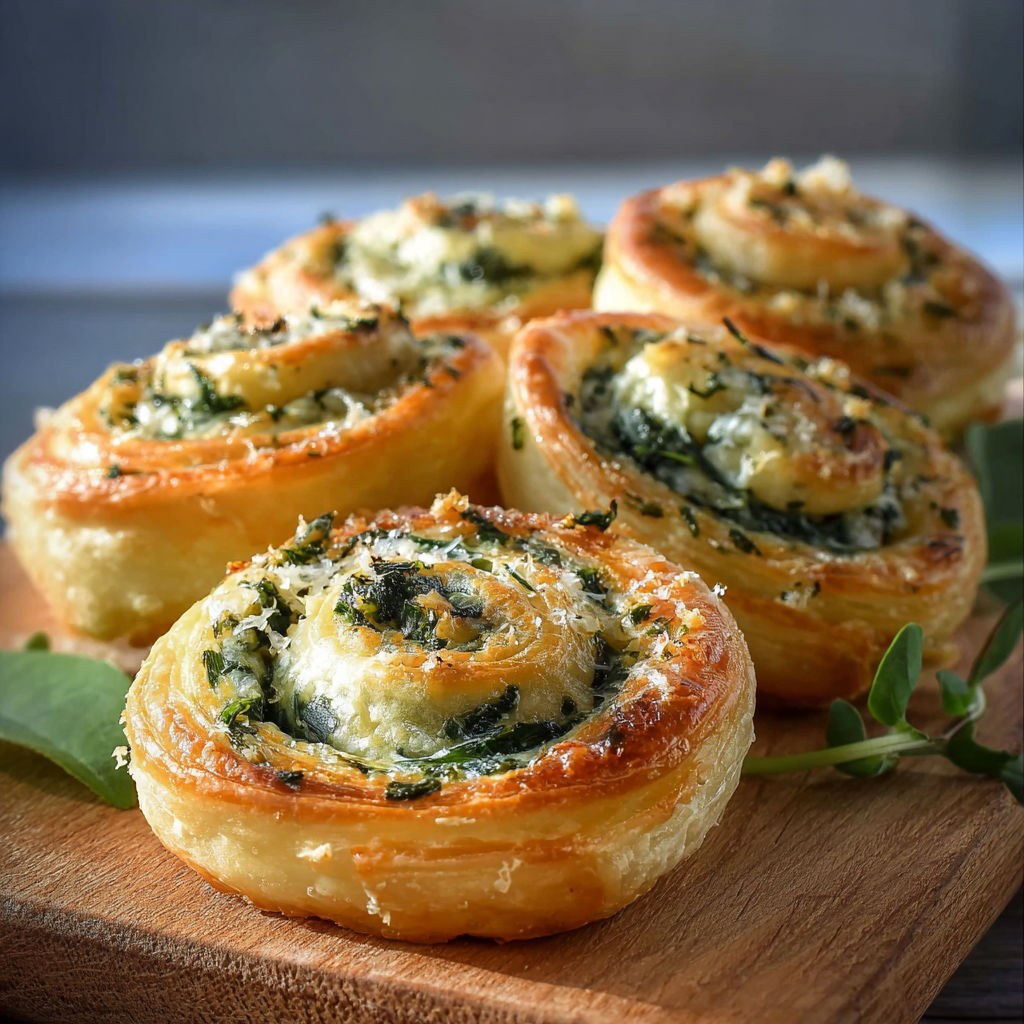 A wooden table with a plate of pastries.