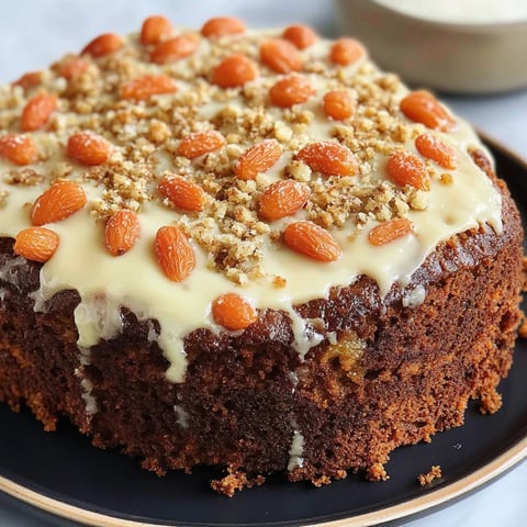 Délice Sans Gluten Moelleux aux Carottes