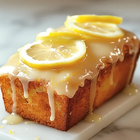 Starbucks Zitronencake lecker
