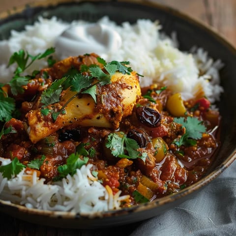 Délicieux Poulet Syrien